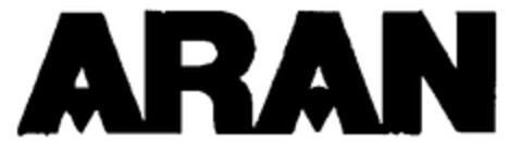 ARAN Logo (EUIPO, 18.11.1999)