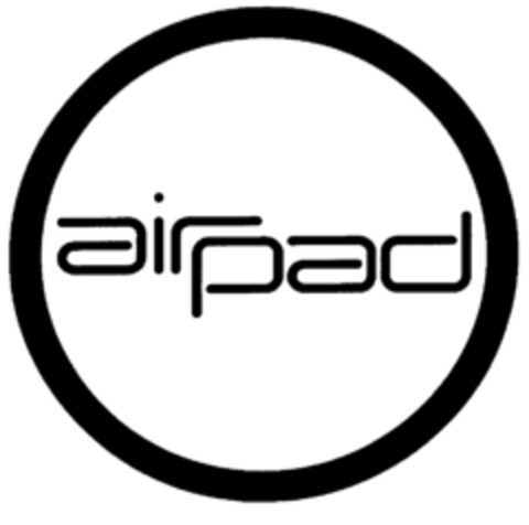 airpad Logo (EUIPO, 06.01.2000)