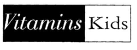 Vitamins Kids Logo (EUIPO, 23.05.2000)