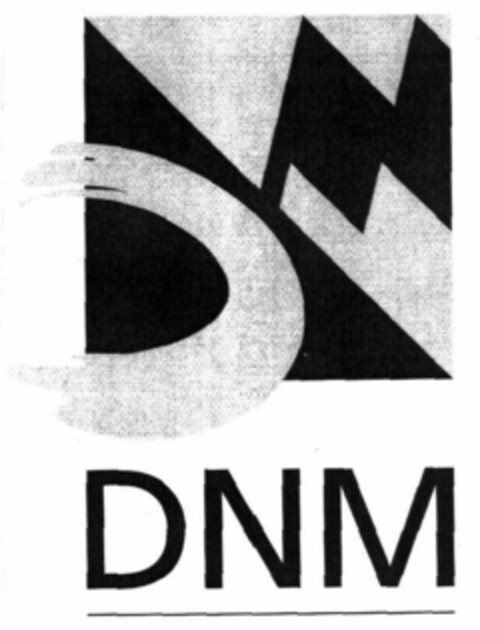 DM DNM Logo (EUIPO, 05/26/2000)