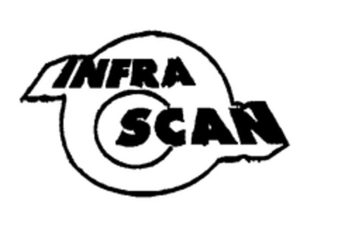 INFRA SCAN Logo (EUIPO, 14.06.2000)