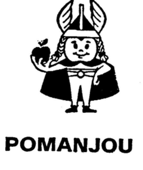 POMANJOU Logo (EUIPO, 21.07.2000)