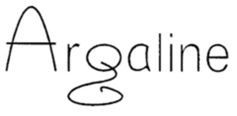 Argaline Logo (EUIPO, 10.11.2000)