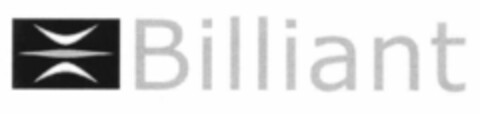 Billiant Logo (EUIPO, 01/03/2001)