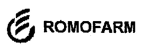 ROMOFARM Logo (EUIPO, 05.01.2001)