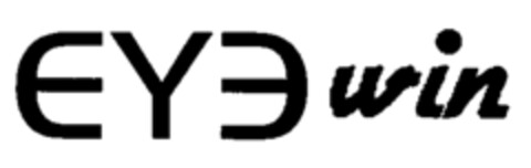 EYEwin Logo (EUIPO, 16.03.2001)