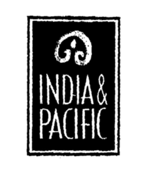 INDIA & PACIFIC Logo (EUIPO, 19.06.2001)