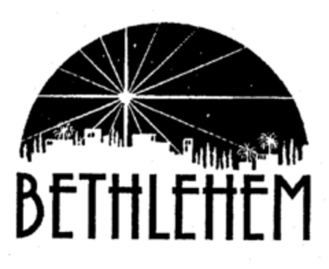 BETHLEHEM Logo (EUIPO, 12.07.2001)