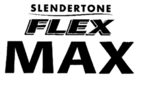 SLENDERTONE FLEX MAX Logo (EUIPO, 16.08.2001)