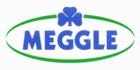 MEGGLE Logo (EUIPO, 04.09.2001)