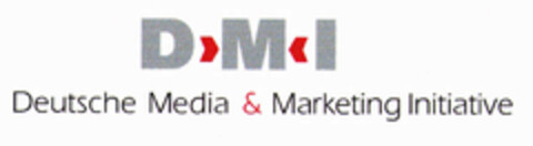 D>M<I Deutsche Media & Marketing Initiative Logo (EUIPO, 17.09.2001)