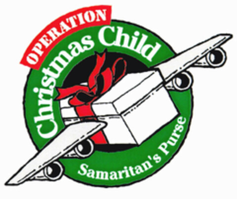 OPERATION Christmas Child Samaritan's Purse Logo (EUIPO, 20.03.2002)