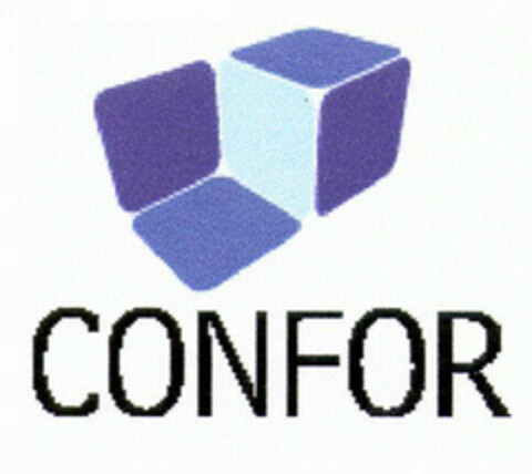 CONFOR Logo (EUIPO, 04/12/2002)