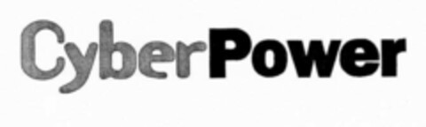 CyberPower Logo (EUIPO, 04/23/2002)