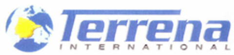 Terrena INTERNATIONAL Logo (EUIPO, 19.04.2002)