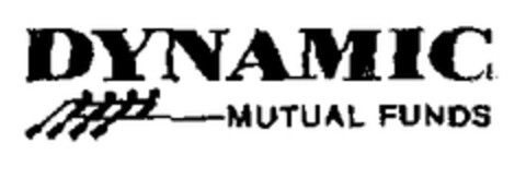 DYNAMIC MUTUAL FUNDS Logo (EUIPO, 05/08/2002)