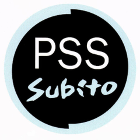 PSS Subito Logo (EUIPO, 06/04/2002)