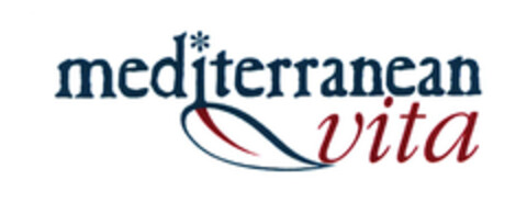 mediterranean vita Logo (EUIPO, 02/10/2003)