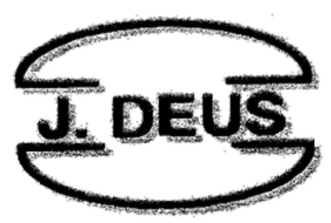 J. DEUS Logo (EUIPO, 18.04.2003)