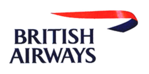 BRITISH AIRWAYS Logo (EUIPO, 29.04.2003)