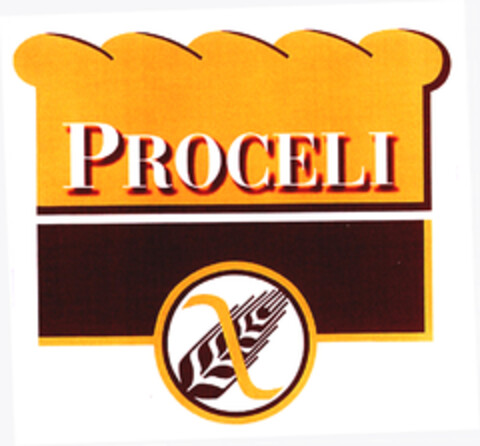 PROCELI Logo (EUIPO, 05/13/2003)