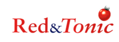 Red&Tonic Logo (EUIPO, 19.06.2003)