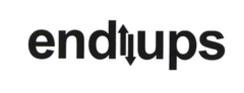 end ups Logo (EUIPO, 26.08.2003)