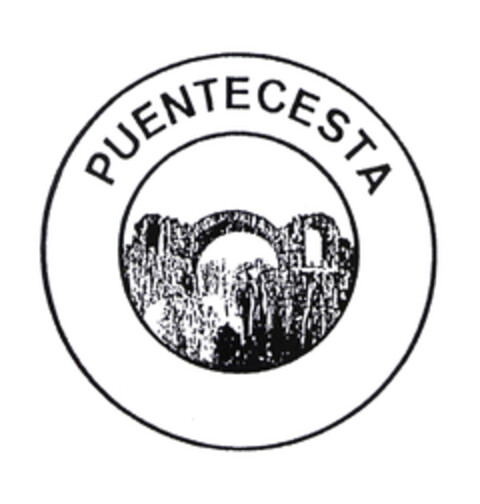 PUENTECESTA Logo (EUIPO, 10/24/2003)