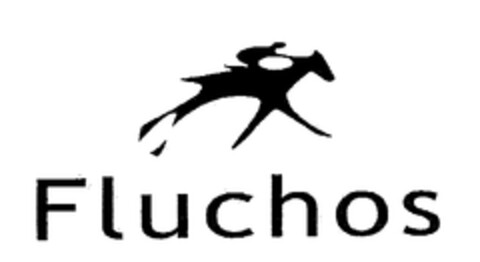 Fluchos. Logo (EUIPO, 29.10.2003)