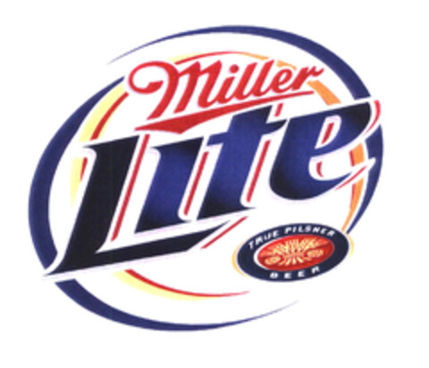 Miller Lite Logo (EUIPO, 10/31/2003)