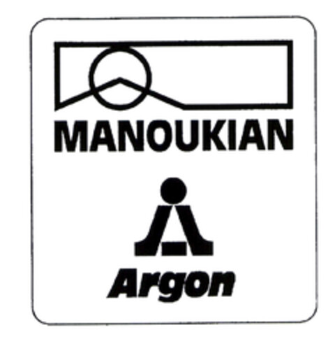 MANOUKIAN Argon Logo (EUIPO, 31.10.2003)