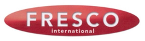 FRESCO international Logo (EUIPO, 01/16/2004)