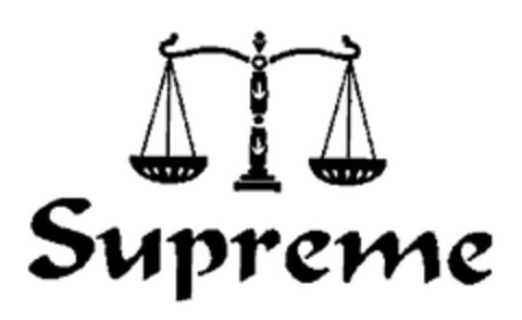 Supreme Logo (EUIPO, 11.02.2004)