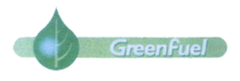 Greenfuel Logo (EUIPO, 20.02.2004)