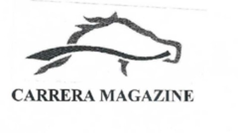 CARRERA MAGAZINE Logo (EUIPO, 09.03.2004)