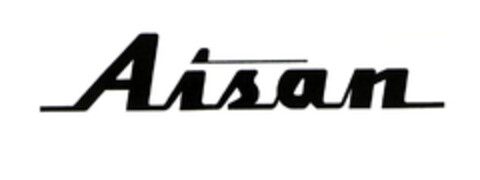 Aisan Logo (EUIPO, 19.03.2004)