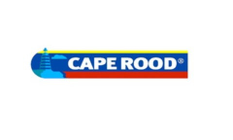 CAPE ROOD Logo (EUIPO, 06.04.2004)