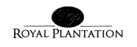 ROYAL PLANTATION Logo (EUIPO, 01.06.2004)