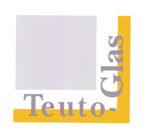 Teuto-Glas Logo (EUIPO, 28.06.2004)