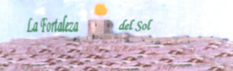 La Fortaleza del Sol Logo (EUIPO, 23.08.2004)