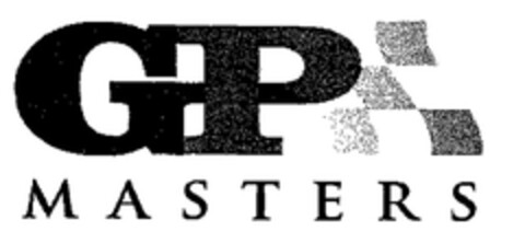 GP MASTERS Logo (EUIPO, 31.08.2004)