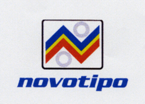 novotipo Logo (EUIPO, 09.02.2005)