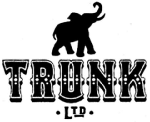 TRUNK LTD Logo (EUIPO, 22.03.2005)