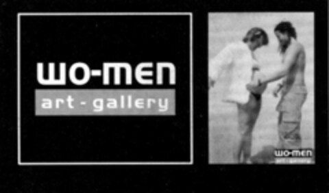 wo-men art-gallery Logo (EUIPO, 17.03.2005)