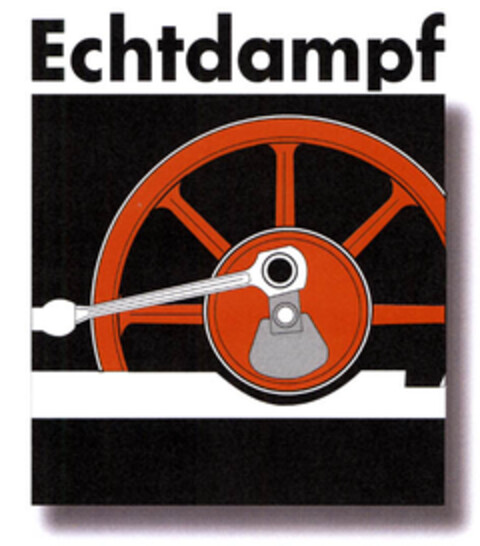 Echtdampf Logo (EUIPO, 27.06.2005)
