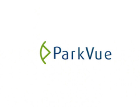 ParkVue Logo (EUIPO, 27.07.2005)