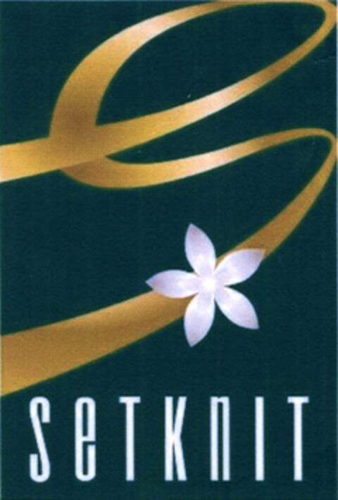 setknit Logo (EUIPO, 11.08.2005)