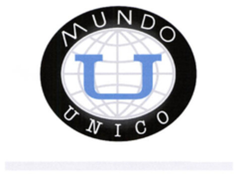 MUNDO U UNICO Logo (EUIPO, 07.10.2005)