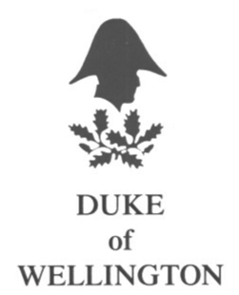 DUKE of WELLINGTON Logo (EUIPO, 11/08/2005)