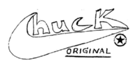 Chuck ORIGINAL Logo (EUIPO, 31.03.2006)